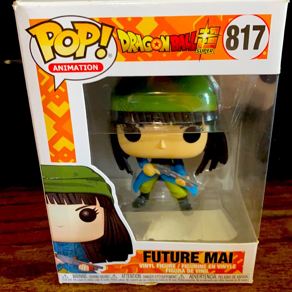 POP! Anime Future Mai